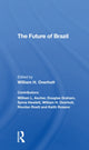 Book cover of: Future Of Brazil. By: William H. Overholt