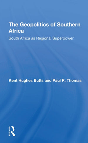 Geopolitics Of Southern Africa