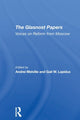 Book cover of: Glasnost Papers. By: A. IU Melvil