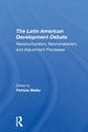 Book cover of: Latin American Development Debate. By: Patricio Meller