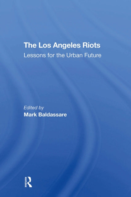 Book cover of: Los Angeles Riots