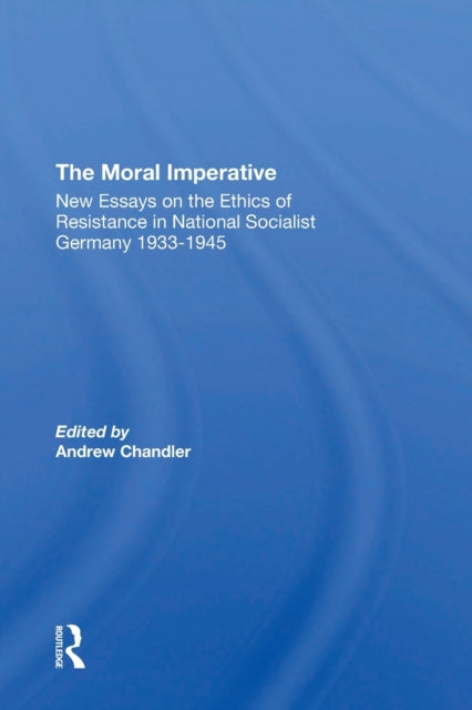 The Moral Imperative