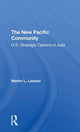 Book cover of: New Pacific Community. By: Martin L. Lasater