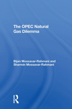 The Opec Natural Gas Dilemma