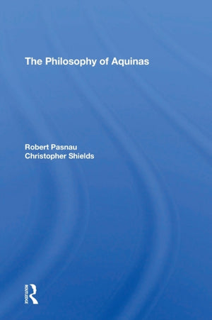 Philosophy Of Aquinas