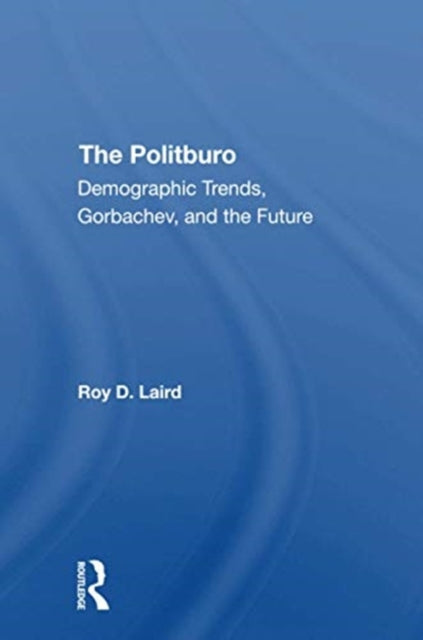 Book cover of: Politburo. By: Roy D. Laird