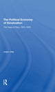 Book cover of: Political Economy Of Devaluation. By: Jorge L. Daly