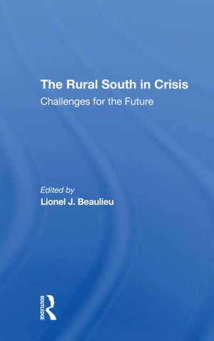 Rural South In Crisis