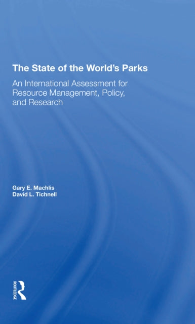 The State Of The World's Parks
