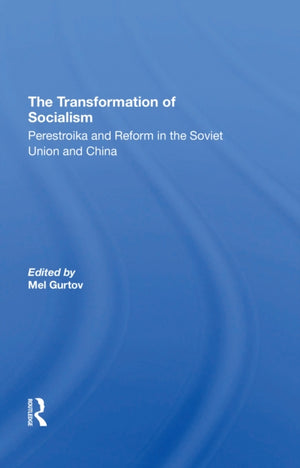 Transformation Of Socialism