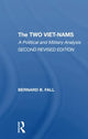 Book cover of: Two Vietnams. By: Bernard Fall