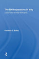 Book cover of: Un Inspections In Iraq