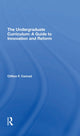 Book cover of: Undergraduate Curriculum. By: Clifton F Conrad