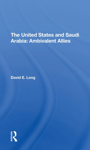 United States And Saudi Arabia