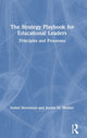 Book cover of: Strategy Playbook for Educational Leaders. By: Isobel Stevenson