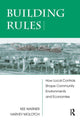Book cover of: Building Rules. By: Kee Warner