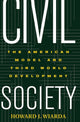 Book cover of: Civil Society. By: Howard J. Wiarda