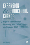 Expansion And Structural Change