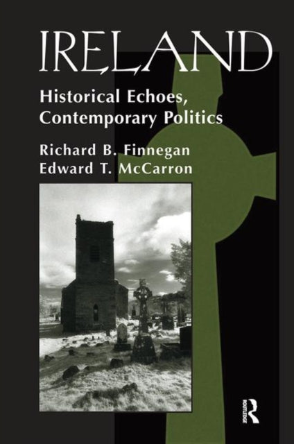 Book cover of: Ireland. By: Richard B. Finnegan