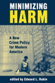 Book cover of: Minimizing Harm. By: Edward Rubin