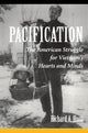 Book cover of: Pacification. By: Richard A. Hunt