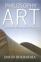 Book cover of: Philosophy of Art