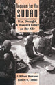 Book cover of: Requiem For The Sudan. By: J. Millard Burr