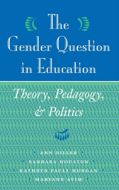 The Gender Question In Education
