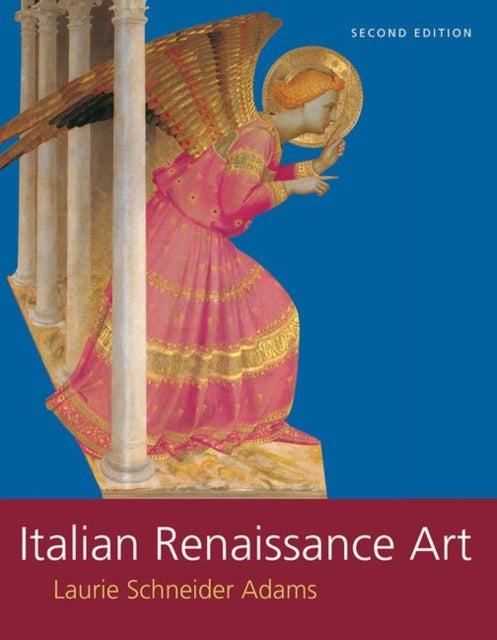 Book cover of: Italian Renaissance Art. By: Laurie Adams