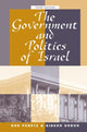 Book cover of: Government And Politics Of Israel. By: Donald Peretz