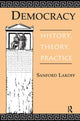 Book cover of: Democracy. By: Sanford A. Lakoff