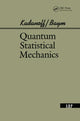 Book cover of: Quantum Statistical Mechanics