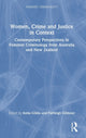 Book cover of: Women, Crime and Justice in Context. By: Anita Gibbs