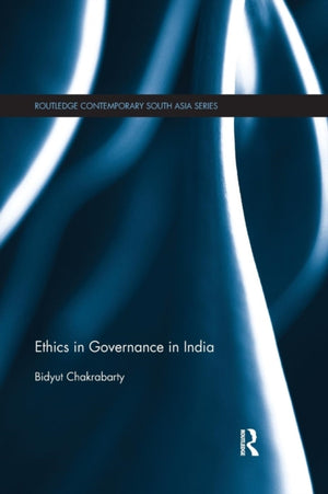 Ethics in Governance in India