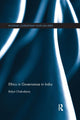 Book cover of: Ethics in Governance in India. By: Bidyut Chakrabarty
