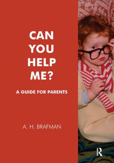 Book cover of: Can You Help Me?. By: A. H. Brafman