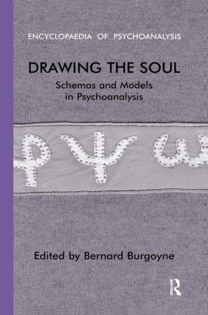 Book cover of: Drawing the Soul. By: Bernard Burgoyne