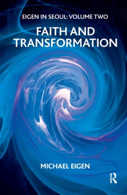 Book cover of: Eigen in Seoul. By: Michael Eigen