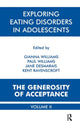 Book cover of: Exploring Eating Disorders in Adolescents. By: Gianna Polacco Williams