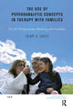Book cover of: Use of Psychoanalytic Concepts in Therapy with Families. By: Hilary A. Davies
