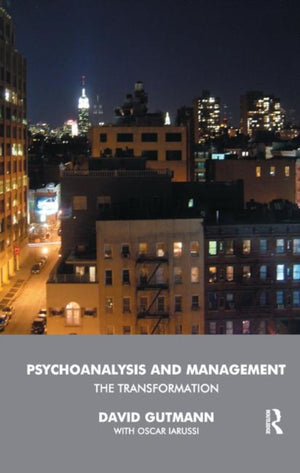 Psychoanalysis and Management