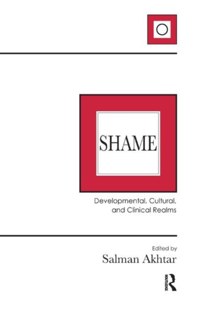 Book cover of: Shame