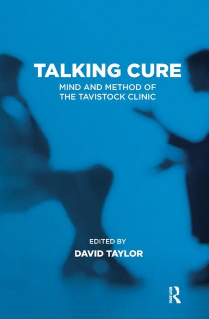 Book cover of: Talking Cure. By: David Taylor