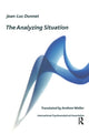 Book cover of: Analyzing Situation. By: Jean-Luc Donnet