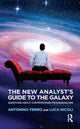 Book cover of: New Analyst's Guide to the Galaxy