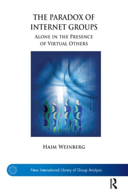Book cover of: Paradox of Internet Groups. By: Haim Weinberg