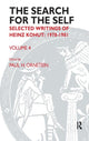 Book cover of: Search for the Self. By: Heinz Kohut