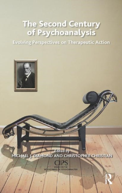 Book cover of: Second Century of Psychoanalysis