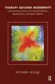 Book cover of: Therapy Beyond Modernity