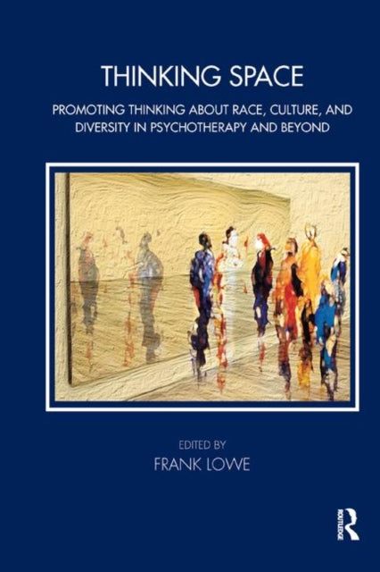 Book cover of: Thinking Space